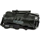 【送料無料】 オートリービー メンズ ボストンバッグ バッグ 31L Rack-Pack Black/Black