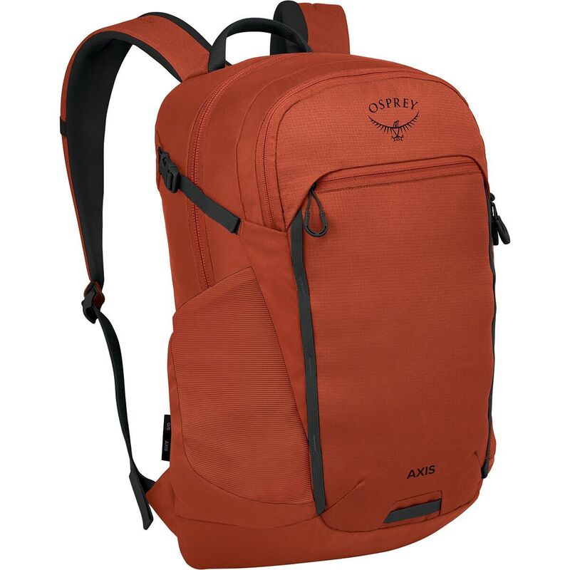 オスプレーパック メンズ バッグ バックパック・リュックサック Osprey Packs Axis 24L Pack Firestarter Orange オレンジ(4)