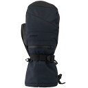 【送料無料】 ポウグローブ メンズ 手袋 アクセサリー Wayback GTX Long Mitten - Men's Black