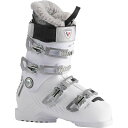 【送料無料】 ロシニョール レディース ブーツ・レインブーツ シューズ Pure 80 Ski Boot - Women's - 2025 White