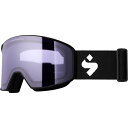 【送料無料】 スイートプロテクション メンズ サングラス・アイウェア アクセサリー Boondock RIG Reflect Goggles RIG Quartz/Matte Black/Black(4)