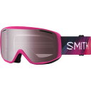 【送料無料】 スミス メンズ サングラス・アイウェア アクセサリー Rally Goggles Lectric Flamingo Supernova(4)