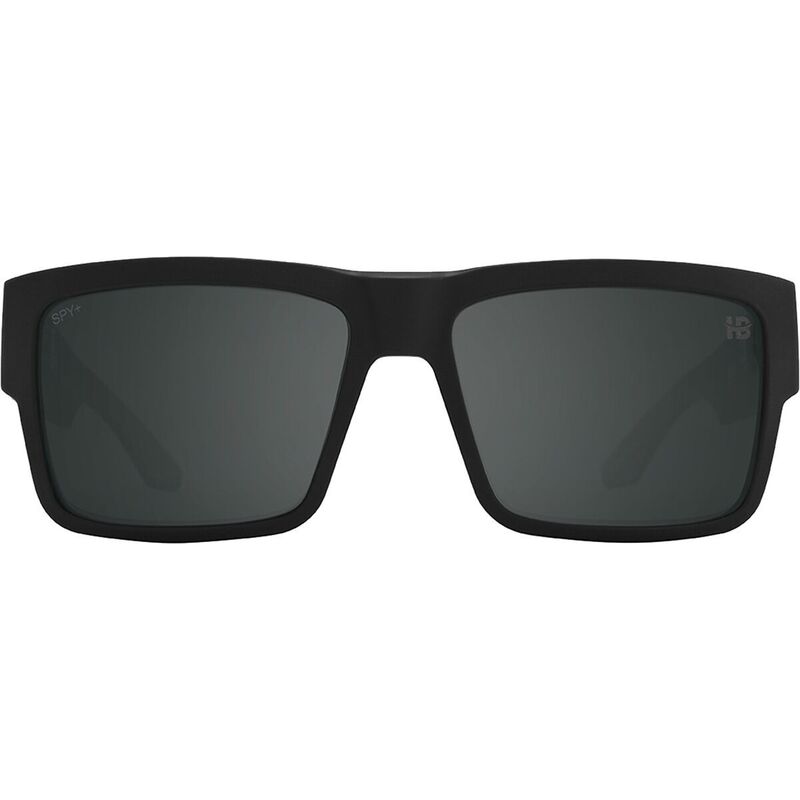 スパイ メンズ アクセサリー サングラス・アイウェア Spy Cyrus Polarized Sunglasses Matte Black Happy Boost Polar Black Mirror ブラック