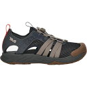 【送料無料】 テバ メンズ サンダル シューズ Hydratrek CT Sandal - Men's Dark Shadow