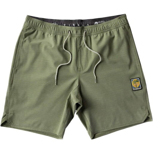 【送料無料】 ヴィスラ メンズ ハーフパンツ・ショーツ 水着 Solid Sets 17.5in Ecolastic Short - Men's Surplus 【送料無料】 ヴィスラ メンズ ハーフパンツ・ショーツ 水着 Solid Sets 17.5in Ecolastic Short - Men's Surplus