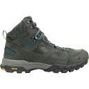 【送料無料】 バスク メンズ ブーツ・レインブーツ シューズ Talus AT UltraDry Wide Hiking Boot - Men's Dark Slate/Olive