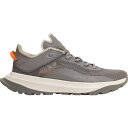 【送料無料】 バスク メンズ スニーカー ハイキングシューズ シューズ Re:Connect Here Low Hiking Shoe - Men's Tectonc Gray