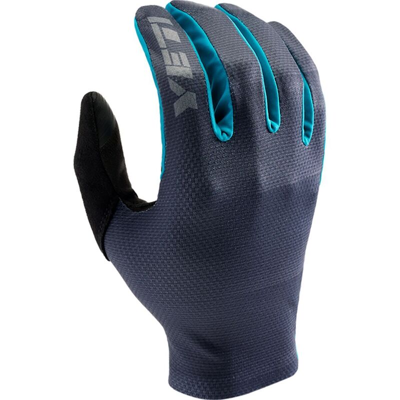 【送料無料】 イエティ サイクル メンズ 手袋 アクセサリー Enduro Glove - Men's Black Stripe Gradient