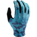 【送料無料】 イエティ サイクル メンズ 手袋 アクセサリー Enduro Glove - Men's Turq Geo Fade