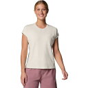 【送料無料】 コロンビア レディース Tシャツ トップス Boundless Trek Short-Sleeve T-Shirt - Women's Sea Salt
