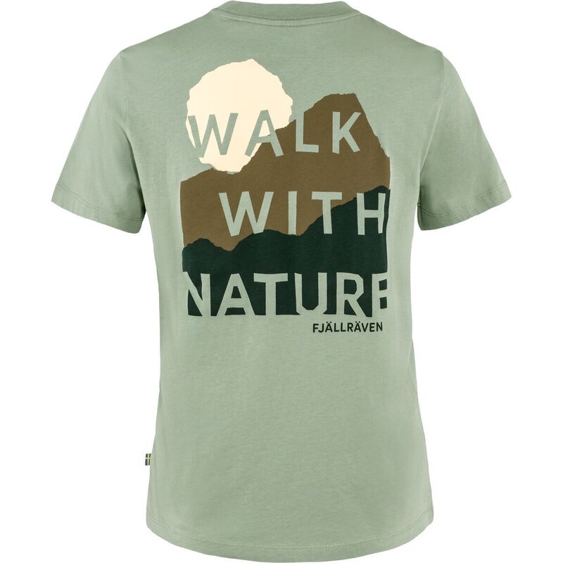 ̵ ե顼٥ ǥ T ȥåץ Nature T-Shirt - Women's Sage Green