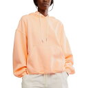 【送料無料】 フリーピープル レディース パーカー・スウェット アウター Final Call Hoodie - Women's Pastel Peach