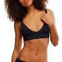 【送料無料】 フリーピープル レディース パンツ アンダーウェア From The Start Solid Bralette - Women's Black