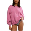 【送料無料】 フリーピープル レディース パーカー・スウェット アウター Slow It Down Pullover - Women's Cashmere Ro...