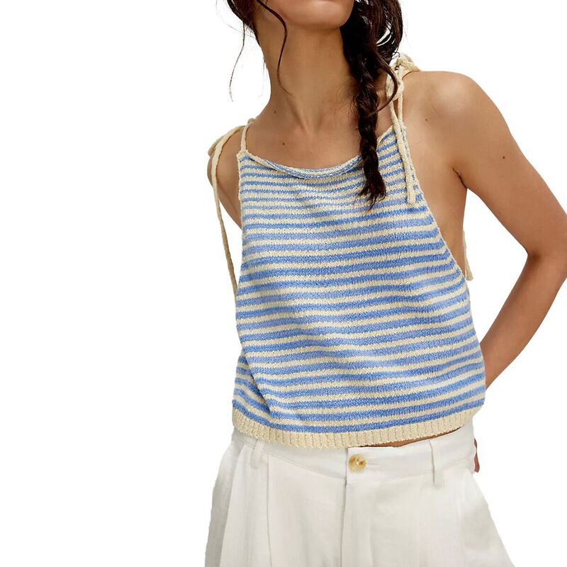 ̵ ե꡼ԡץ ǥ 󥯥ȥå ȥåץ Claire Tank Top - Women's Granada Sky...