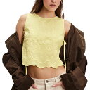 【送料無料】 フリーピープル レディース タンクトップ トップス Faded Gardens Tank Top - Women's Summer Lemonad...