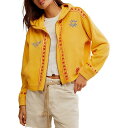 【送料無料】 フリーピープル レディース パーカー・スウェット アウター Mermaid Hoodie - Women's Faded Sun Combo