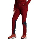 【送料無料】 カリ ツラー レディース カジュアルパンツ ボトムス Voss Pant - Women's Rouge