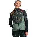 【送料無料】 カリ ツラー レディース ベスト トップス Tirill Thermal Vest - Women's Pine