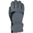 【送料無料】 ポウグローブ レディース 手袋 アクセサリー Stealth GTX Glove Plus WARM - Women's Gunmetal Gre...