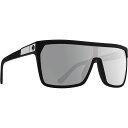 【送料無料】 スパイ メンズ サングラス・アイウェア アクセサリー Flynn Polarized Sunglasses Soft Matte Blk/GryG...