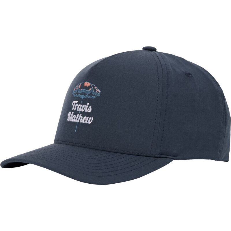 ȥӥޥҥ塼  ꡼ ˹ TravisMathew Vacation Home Hat Mood Indigo/Vintage Indigo...