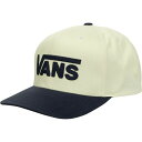 【送料無料】 バンズ メンズ 帽子 アクセサリー Drop V II Snapback Hat Parisian Night/Asphalt