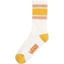 【送料無料】 バンズ レディース 靴下 アンダーウェア Checker Flag Crew Sock - Women's Spicy Mustard