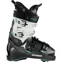 【送料無料】 アトミック メンズ ブーツ・レインブーツ シューズ Hawx Prime 110 S Ski Boot Black/White/Teal Blue