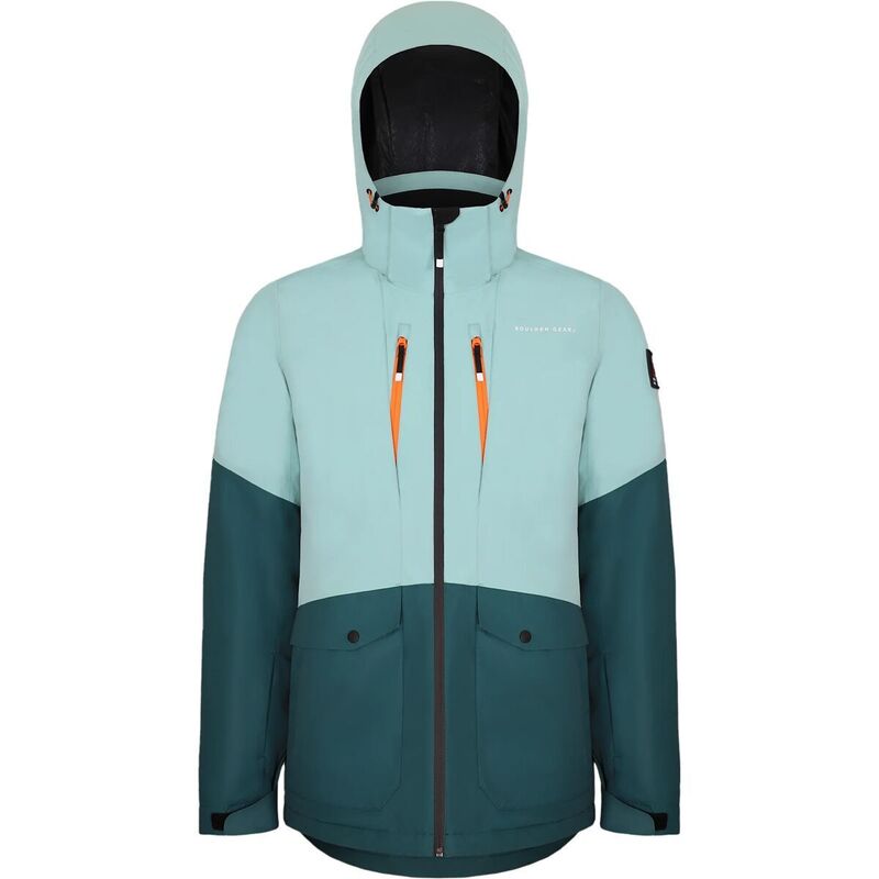 【送料無料】 ボルダーギア メンズ ジャケット・ブルゾン アウター Downslide Jacket - Men's Drizzle