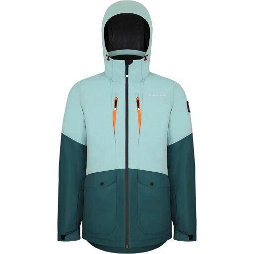 【送料無料】 ボルダーギア メンズ ジャケット・ブルゾン アウター Downslide Jacket - Men's Drizzle