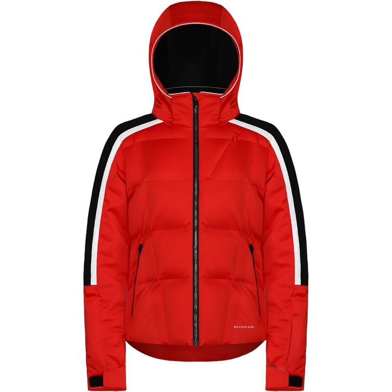 ボルダーギア レディース アウター ジャケット・ブルゾン ジャケット Boulder Gear Rebounder Jacket -..