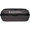 【送料無料】 ブラックダイヤモンド メンズ ボストンバッグ バッグ Stonehauler 120L Duffel Black