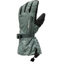 【送料無料】 ダカイン レディース 手袋 アクセサリー Sequoia Glove - Women's Poppy Iceberg