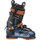【送料無料】 ダルベロスポーツ メンズ ブーツ・レインブーツ シューズ Lupo AX HD Ski Boot Blue/Black