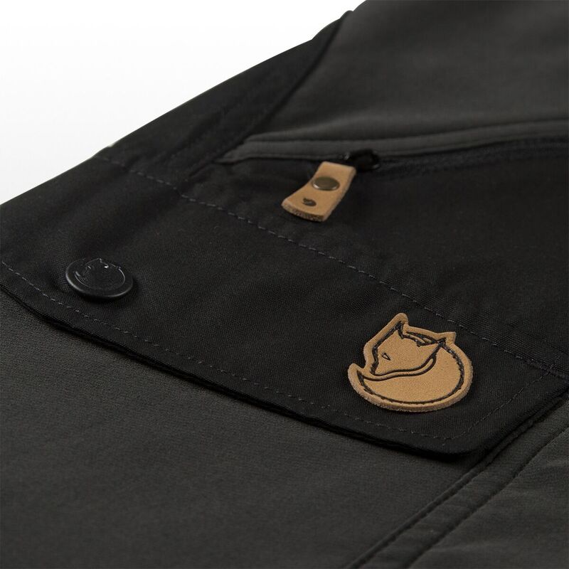 【送料無料】 フェールラーベン メンズ カジュアルパンツ ボトムス Abisko Short - Men's Light Olive