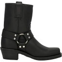 【送料無料】 フライ レディース ブーツ・レインブーツ シューズ Harness 8R Boot - Women's Black