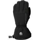 【送料無料】 ヘストラ メンズ 手袋 アクセサリー CZone Pointer Short Glove Black