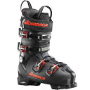 【送料無料】 ノリディカ メンズ ブーツ・レインブーツ シューズ Cruise 120 Ski Boot - 2025 - Men's Black/Anthra...