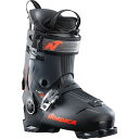 【送料無料】 ノリディカ メンズ ブーツ・レインブーツ シューズ HF Pro 120 Ski Boot - 2024 - Men's Black/Red
