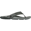 【送料無料】 オルカイ メンズ サンダル シューズ Tuahine Flip Flop - Men's Stone/Stone