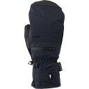 【送料無料】 ポウグローブ メンズ 手袋 アクセサリー Wayback GTX Short Mitten - Men's Black