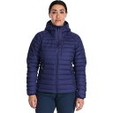 【送料無料】 ラブ レディース ジャケット・ブルゾン アウター Infinity Microlight Jacket - Women's Patriot Blue(4)