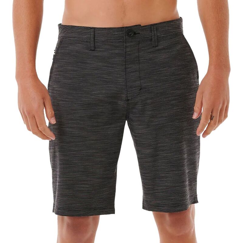 リップカール メンズ ボトムス ハーフパンツ・ショーツ Rip Curl Boardwalk Jackson Hybrid Short - Men's Black ブラック