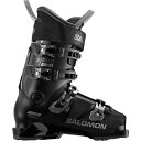 【送料無料】 サロモン メンズ ブーツ・レインブーツ シューズ S/Pro Alpha 110 Ski Boot - 2023 Black/Titanium M...