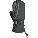 【送料無料】 セイラス メンズ 手袋 アクセサリー Heatwave Plus Magne St Ridge Mitten - Men's Black