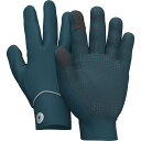 【送料無料】 スマートウール メンズ 手袋 アクセサリー Active Fleece Glove Twilight Blue
