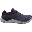 【送料無料】 トポアスレチック レディース スニーカー シューズ Ultrafly 5 Running Shoe - Women's Purple/Grey