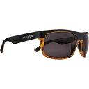 【送料無料】 カエノン メンズ サングラス・アイウェア アクセサリー Burnet Mid Ultra Polarized Sunglasses Matte Black Tortoise/Ultra Grey 12(4)
