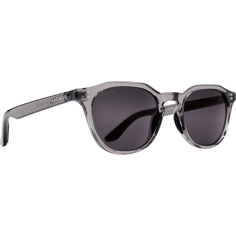 カエノン メンズ アクセサリー サングラス・アイウェア Kaenon Pacifica Polarized Sunglasses Storm/Ultra Grey 12 グレー